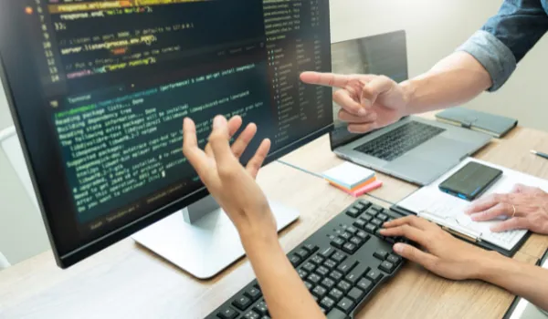  Desarrollo de aplicaciones